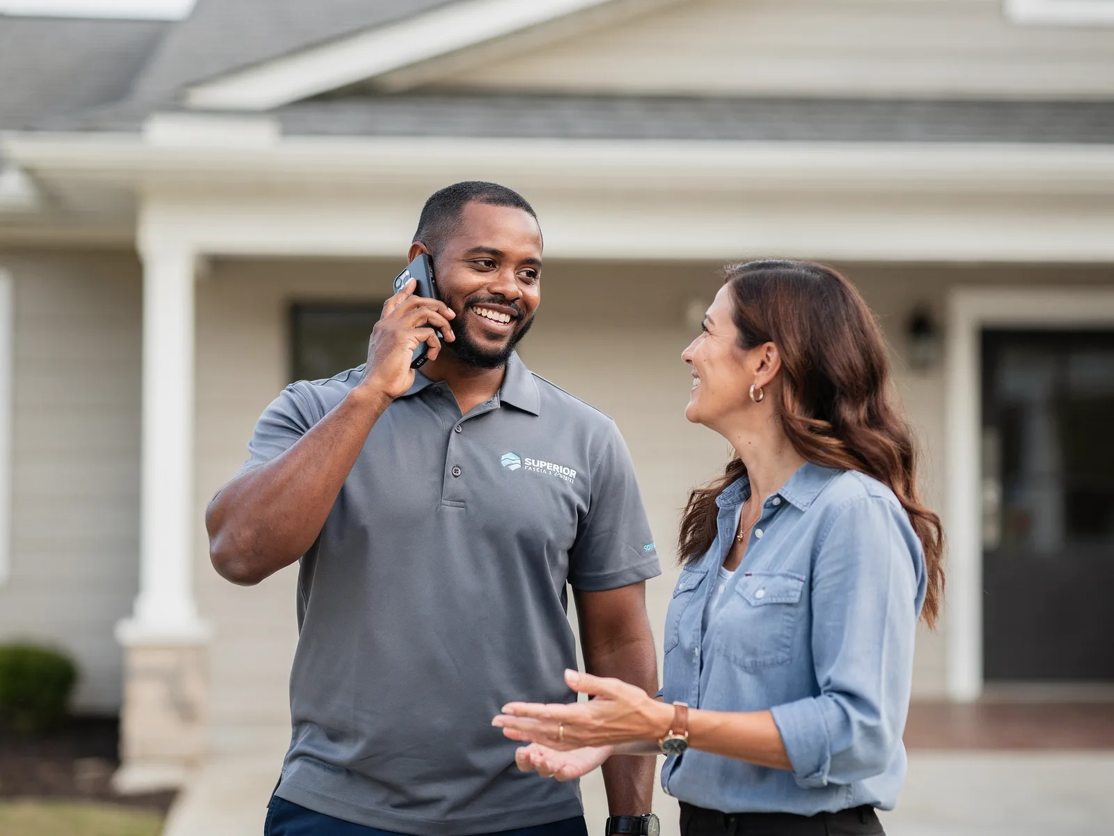 Fascia Repair Rock Hill, SC FAQs
